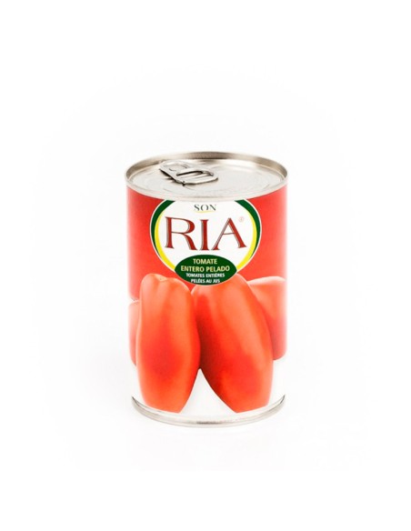 TOMATE ENTERO PELADO