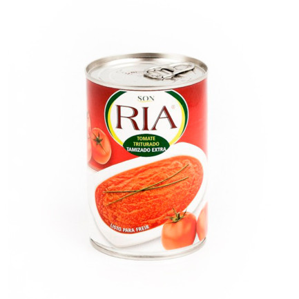 TOMATE TRITURADO