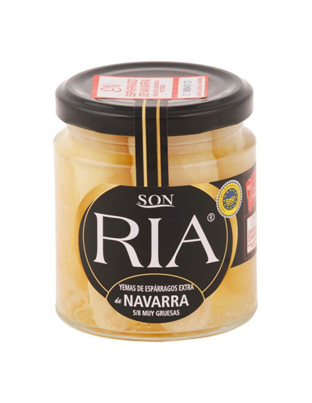 Yemas de espárrago