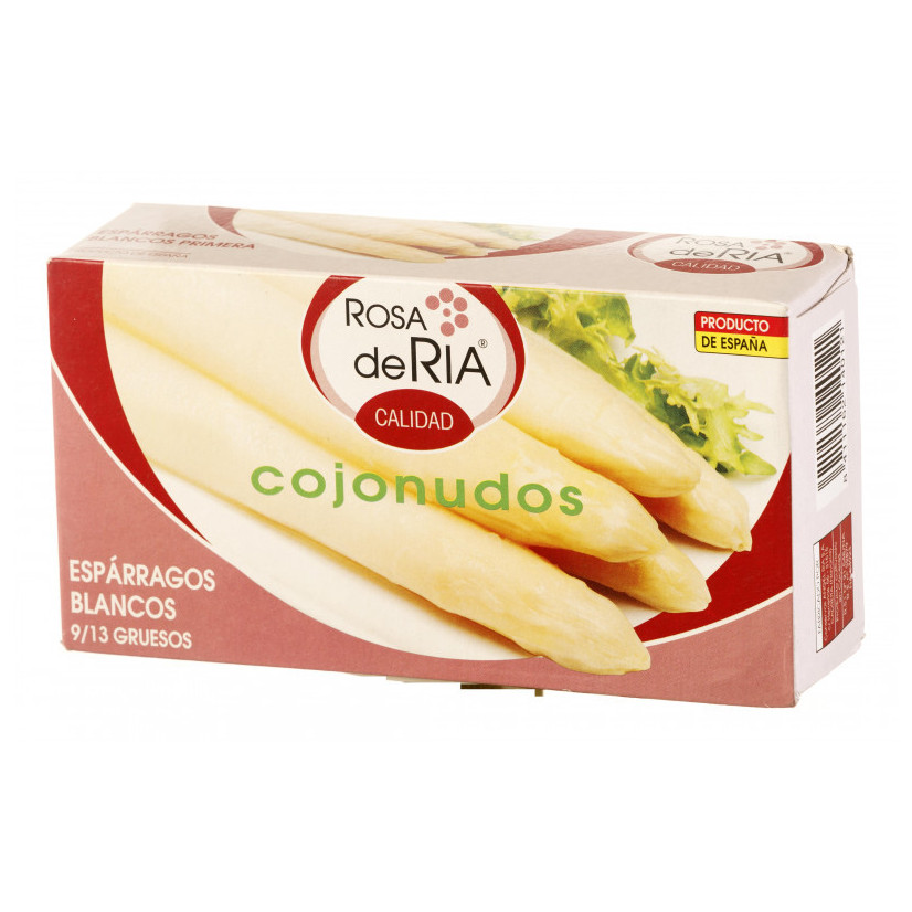 Espárragos blancos