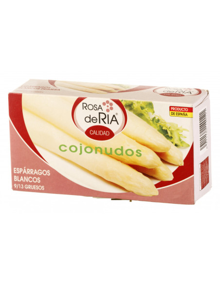Espárragos blancos